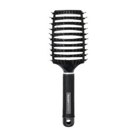 Happy Hair Brush Original Paddle - Black
