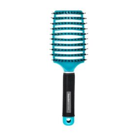 Happy Hair Brush Original Paddle - Teal