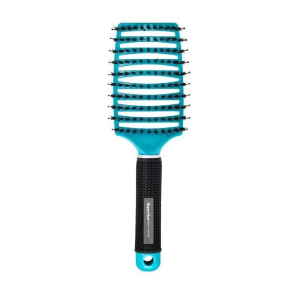 Happy Hair Brush Original Paddle - Teal