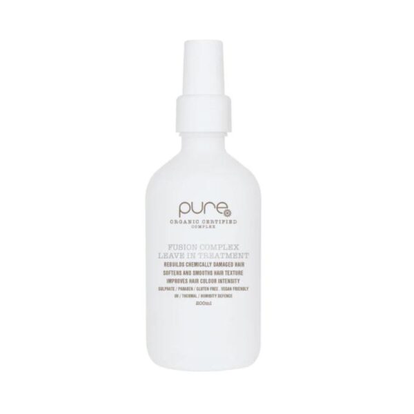 Pure Organic Fusion Complex Leave In Treatment 200ml