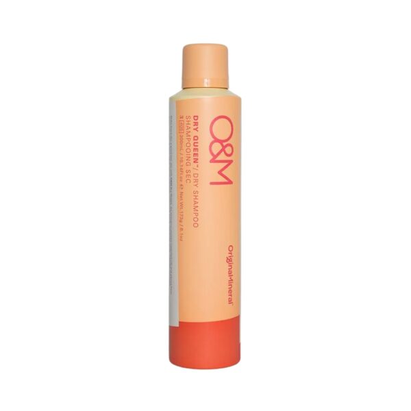 O&M Dry Queen Dry Shampoo 300ml