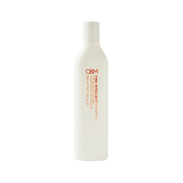 O&M Fine Intellect Shampoo 350ml