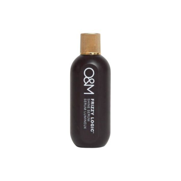 O&M Frizzy Logic Shine Serum 50ml