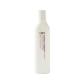 O&M Hydrate & Conquer Shampoo 350ml
