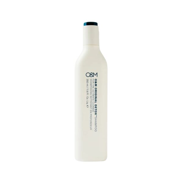O&M Original Detox Shampoo 350ml