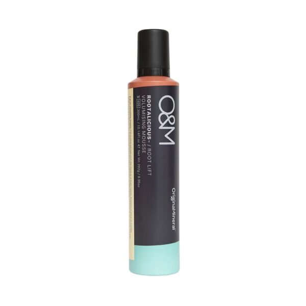 O&M Rootalicious Root Lift Mousse 300ml