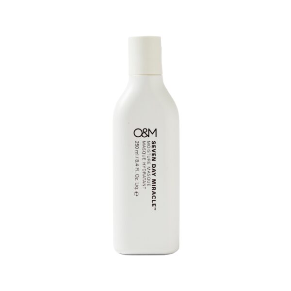 O&M Seven Day Miracle Moisture Masque 250ml