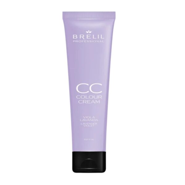 Brelil Lavender Violet CC Colour Cream 150ml
