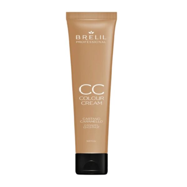 Brelil Caramel Chestnut CC Colour Cream 150ml
