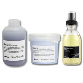 Davines Love Smooth Bundle