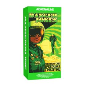 Danger Jones Semi-Permanent Colour Adrenaline (Neon Green) 118ml