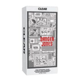 Danger Jones Semi-Permanent Colour Clear 118ml