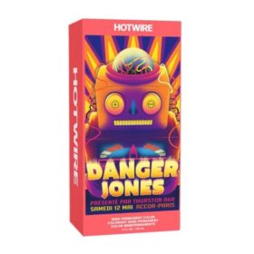 Danger Jones Semi-Permanent Colour Hotwire (Neon Orange) 118ml