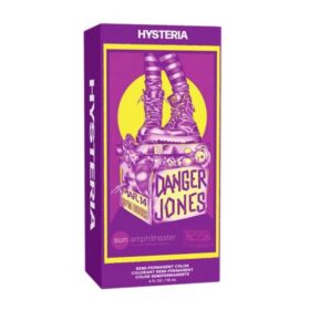 Danger Jones Semi-Permanent Colour Hysteria (Berry) 118ml