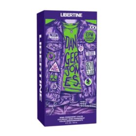 Danger Jones Semi-Permanent Colour Libertine (Violet) 118ml