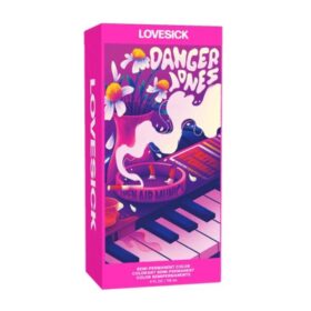 Danger Jones Semi-Permanent Colour Lovesick (Neon Pink) 118ml