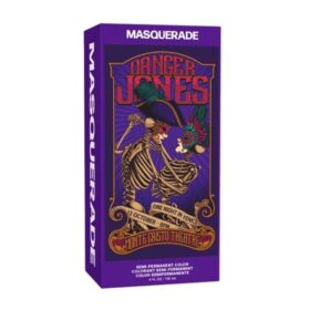 Danger Jones Semi-Permanent Colour Masquerade (Purple) 118ml