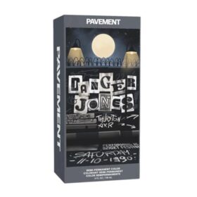 Danger Jones Semi-Permanent Colour Pavement (Grey) 118ml