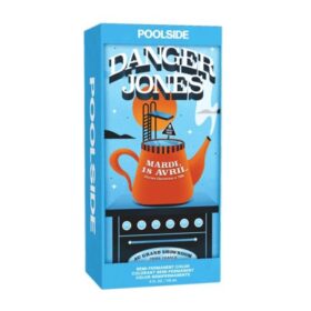 Danger Jones Semi-Permanent Colour Poolside (Light Blue) 118ml