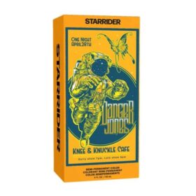 Danger Jones Semi-Permanent Colour Starrider (Yellow) 118ml