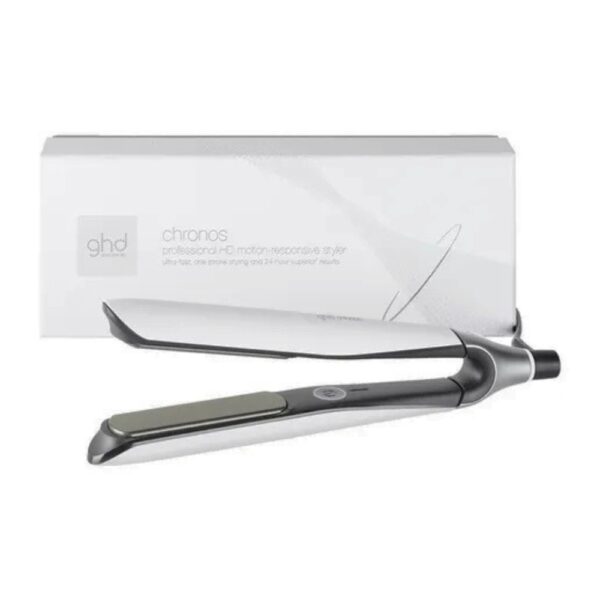Ghd Chronos White Hair Straightener - Image 4
