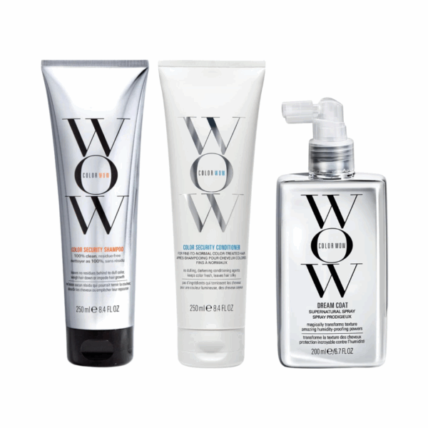 Color Wow Essentials Bundle