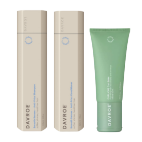 Davroe Smooth & Curl Bundle