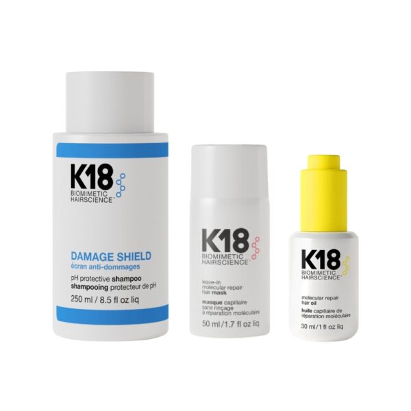 K18 Essentials Bundle