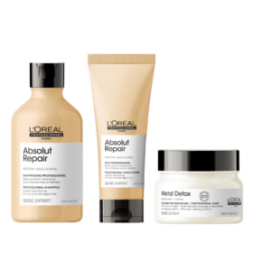 Loreal Absolut Repair Bundle