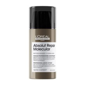 Loreal Absolut Repair Molecular Leave-in Mask 100ml