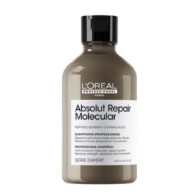 Loreal Absolut Repair Molecular Shampoo 300ml