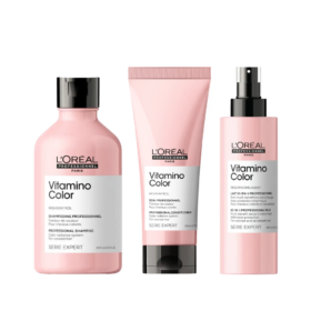 Loreal Vitamino Color Bundle