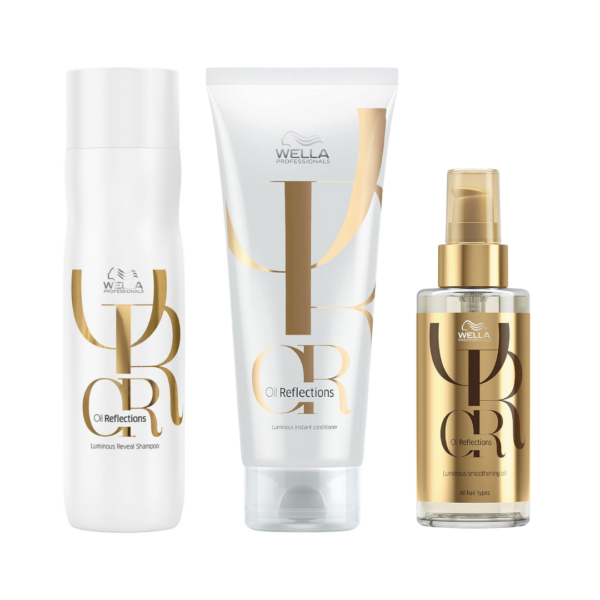 Wella Oil Reflections Bundle