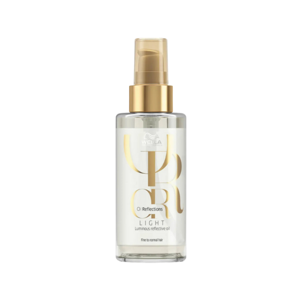 Wella Oil Reflections Light Reflective Oil 100ml