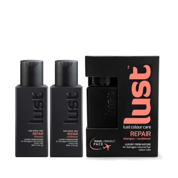 Lust Repair Travel Duo