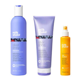 Milk Shake Silver Shine Bundle
