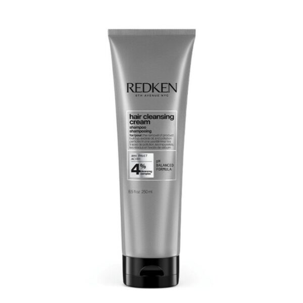 Redken Detox Hair Cleansing Cream Shampoo 250ml