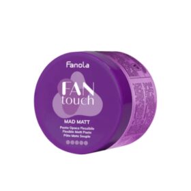 Fanola Fantouch Mad Matt Flexible Matt Paste 100ml
