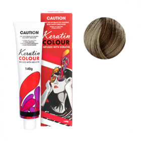 Keratin Colour 9 Very Light Blonde 140g