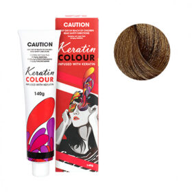 Keratin Colour 7.3 Golden Blonde 140g