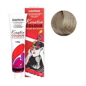 Keratin Colour 11.1 Super Light Ash Blonde 140g