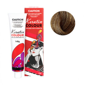 Keratin Colour 8/0N Light Blonde Extreme 140g