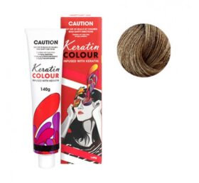 Keratin Colour 8.2 Light Violet Blond 140g