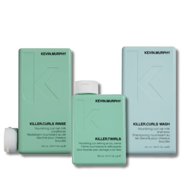 Kevin Murphy Killer Curls Bundle