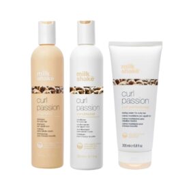 Milk Shake Curl Bundle