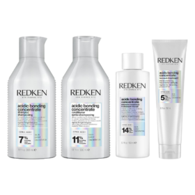 Redken Acidic Bonding 4-Step Bundle