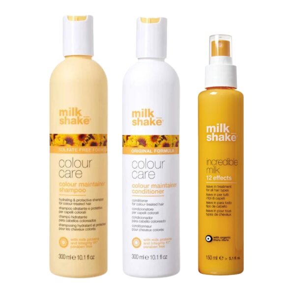 Milk Shake Colour Bundle