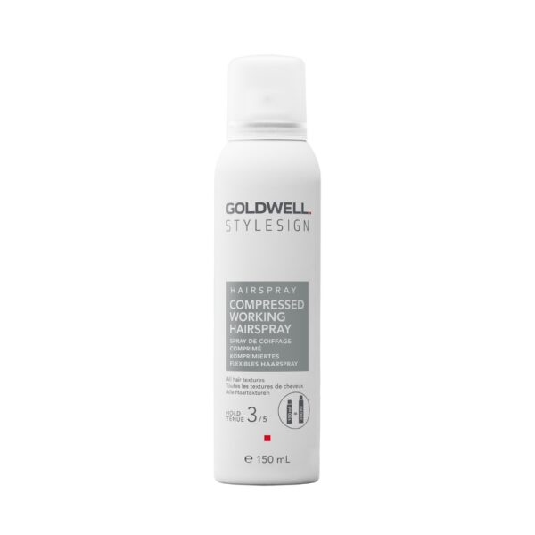 Goldwell StyleSign Compressed Working Hairspray 300ml