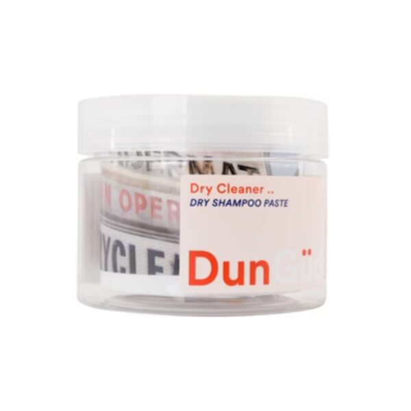 DunGud Dry Cleaner Dry Shampoo Paste 100ml
