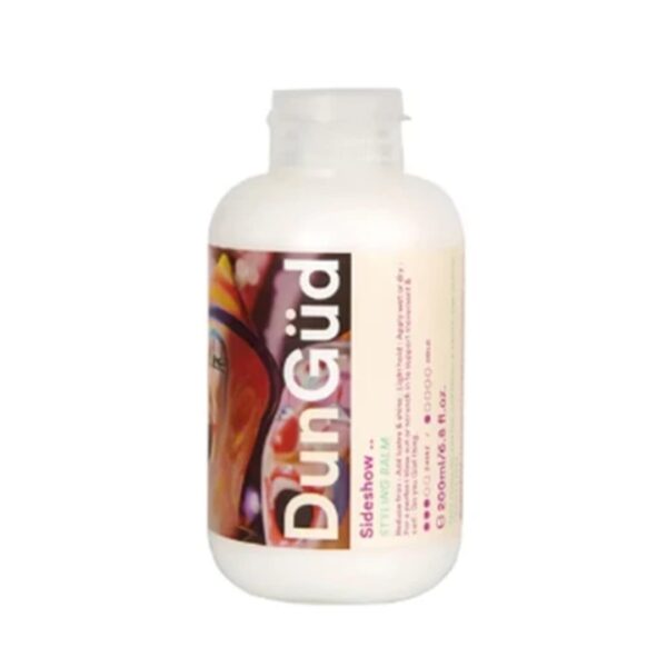 DunGud Sideshow Styling Balm 200ml
